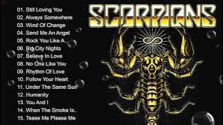 scorpions