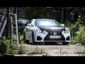 Lexus RC F искуситель