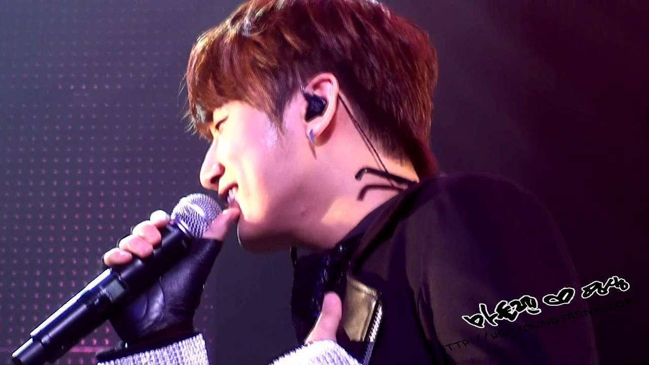 [허영생/마들렌] 120922 도쿄콘서트 Love Song