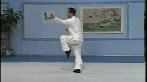 VTC 12 Xing Yi Continous Five Element Preview www.WLE.com