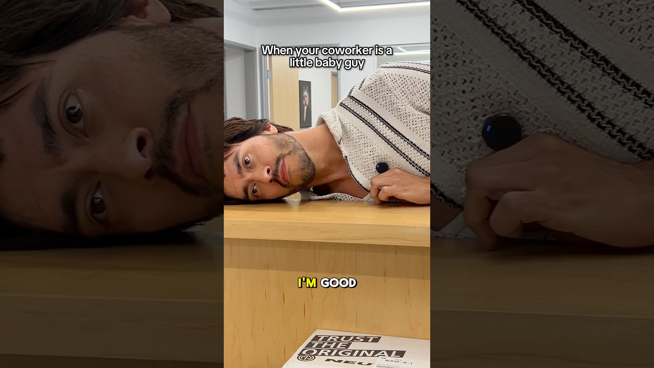 He thought he had rizz 😔