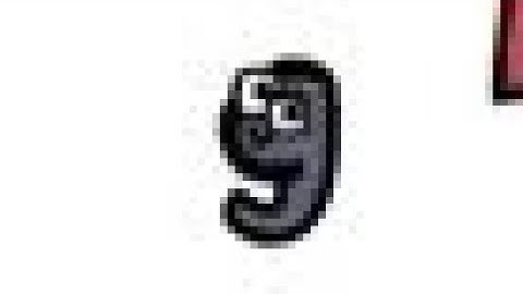 Number Lore Season 1, but only g on the screen