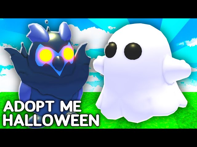 👻 HALLOWEEN 2023 BEGINS! 👻 - Adopt Me!