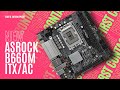 ASRock B660M ITX ac DDR4 – New motherboard designed for new 12th Intel generation cpus