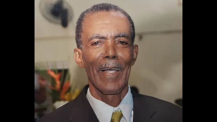 Steadman George Plummer's Funeral