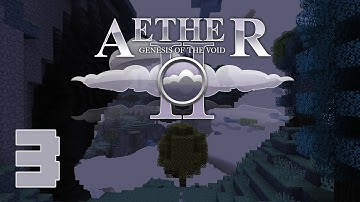 Minecraft Mod: Aether II - Episode 3 - Back To Solo