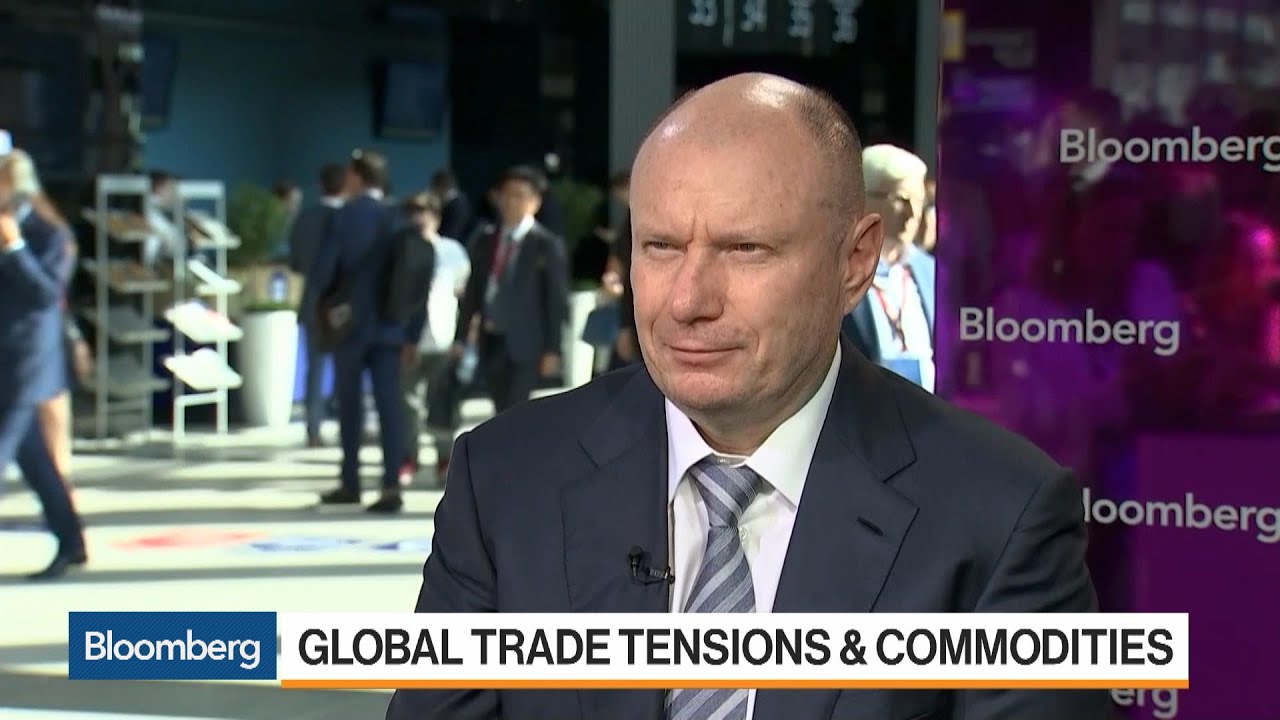 Norilsk Nickel Not Really Feeling The Impact Of A Trade War Ceo