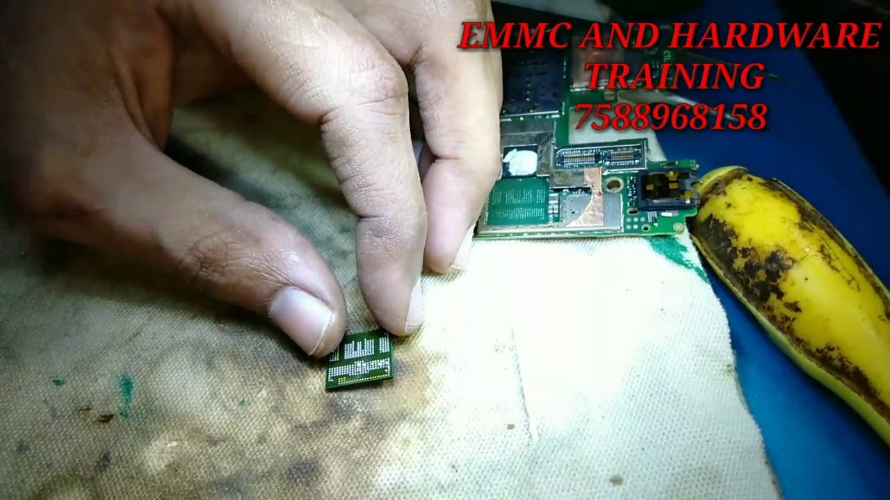 Nokia 7.1 Model (TA-1097) EMMC Repaire/BGA254/Notch Display/USB typ-C