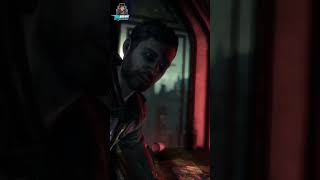 Who The Hell Are You?! Isaac Clarke Interrogated! #shorts