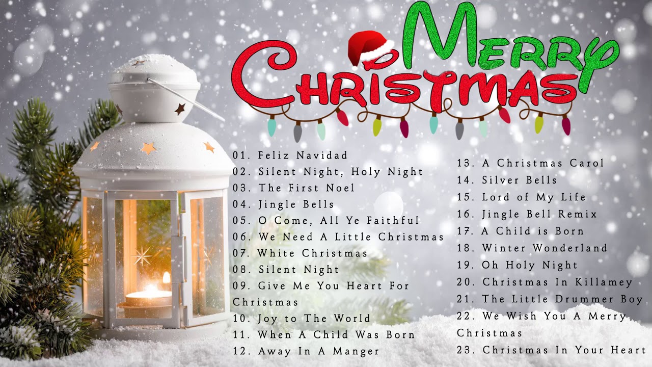 Best Christmas Songs 2021 Traditional English Christmas Songs Of All best-christmas-songs-2021-traditional-english-christmas-songs-of-all