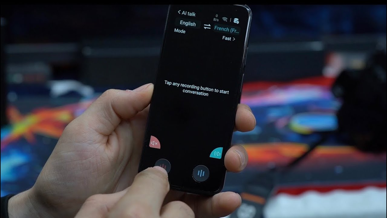 Переводчик iTour с двумя экранами | Обзор + впечатления