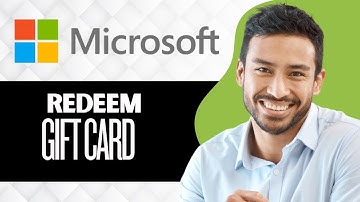 How to Redeem Microsoft Gift Card on PC (Full Guide)