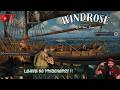 WindRose on RX 6650 XT in 2026 - Live stream Getting our first Ship and crew