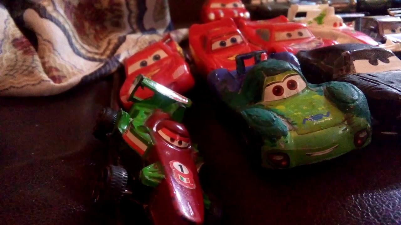 Minha. Colesano. De. Carrinhos. Do. Carros. 1 # 2 e 3