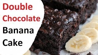 #cake #chocolatecake #bananacake double chocolate banana cake recipe
by risa thank you for subscribing, commenting, liking and sharing my
channel!! i...