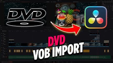 Hoe u dvd-bestanden importeert in DaVinci Resolve - Handbrake Encoder