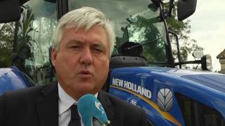 New Holland  agricoltura di precisione frontiera della crescita