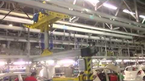 Intelligent Lifting Solution with G-Force IQ