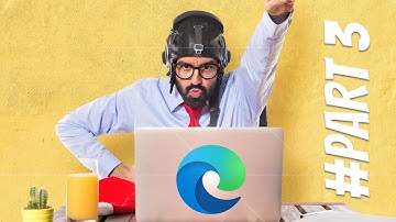 Microsoft Edge Performance Boost 2025 – Speed Tips for Pros  #part3