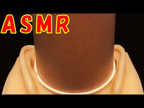 【ASMR】耳をふさぐ音フェチとタッピング