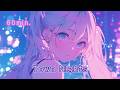 【フリーBGM】 Town Nights / 夜の街 【１時間耐久】かわいい kawaii BGM 配信 雑談 作業用 vlog