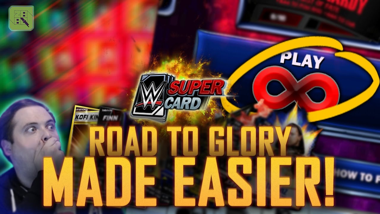 HOW TO GET UNLIMITED BOUTS & GUARANTEED WINS IN RTG!! AD GLITCH EXPLAINED | WWE SuperCard