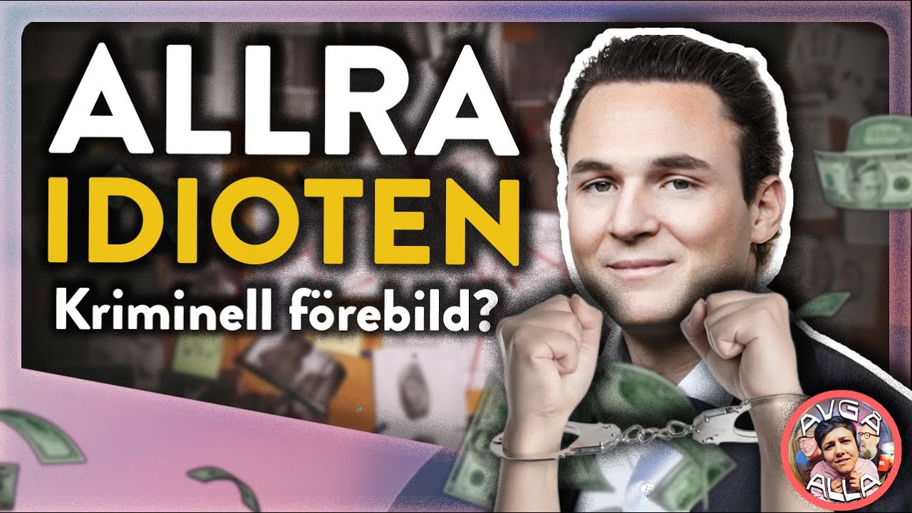AVGÅ ALLA – Sniper-turism, Åkessons nazistkompis & Allra-skurk – ny grisch-idol?
