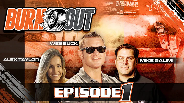 BURNOUT Episode 1: Mark Carlyle, Stevie Fast & Joe...