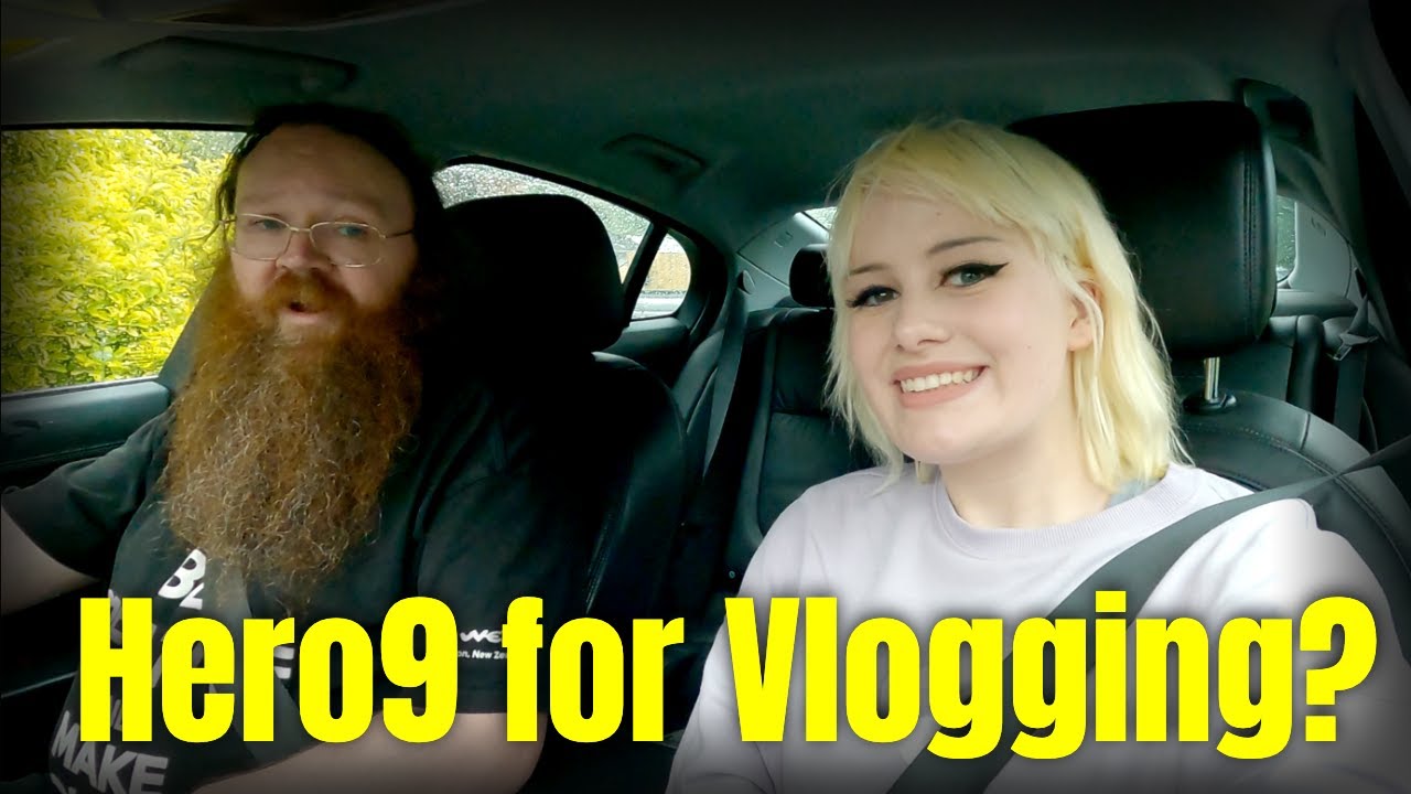 Is GoPro 9 good for Vlogging - Let's take a look and find out!