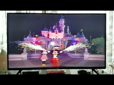 Opening & Closing To Disney's Sing Along Songs Disneyland Fun 1992 VHS