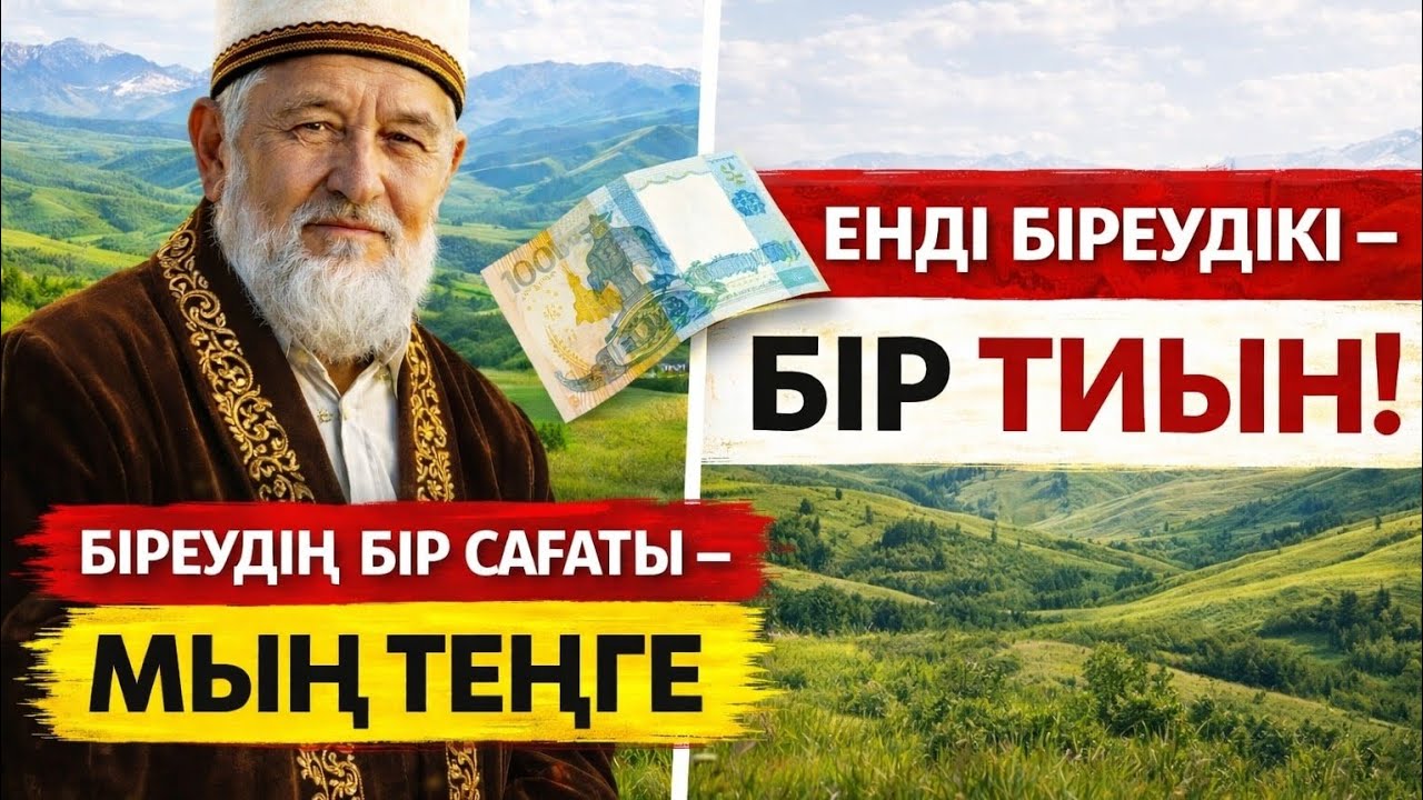 КЕЙІН... ДЕП ЖҮРІП, КЕШ ҚАЛМА! КЕРЕМЕТ АЙТЫЛҒАН СӨЗДЕР! | @ӨмірНәрі 