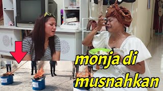 NASIP PARA MONJA// lawak komedi karo terbaru