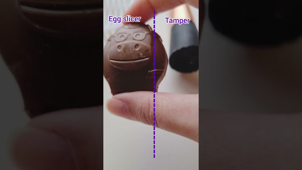 Satisfying with chocolate smash. What do you choose? 😯