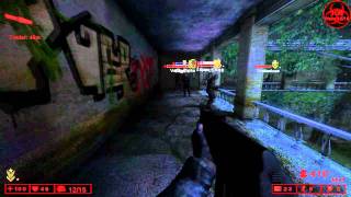 Killing Floor - Bedlam on Suicidal Difficulty (6 People, Wave 10, 11)