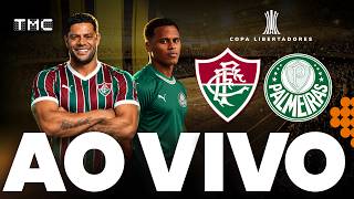 JOGO COMPLETO: FLUMINENSE 1 x 2 PALMEIRAS | LIBERTADORES 2026 | SEMIFINAL