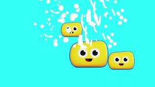 CBeebies Christmas ident 2002-2006