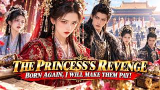 Reborn On My Wedding Night, I Gave The Poison To The Prince And Married His Rival!
