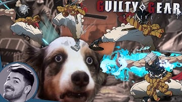 Catch Him If You Can (Anti-Chipp Tips) | Guilty Gear Strive