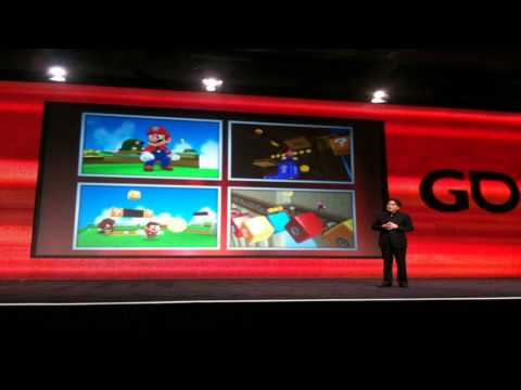 Nintendo President Talks Zelda and Wii U&rsquo;s Future - E3 2014 breaking news