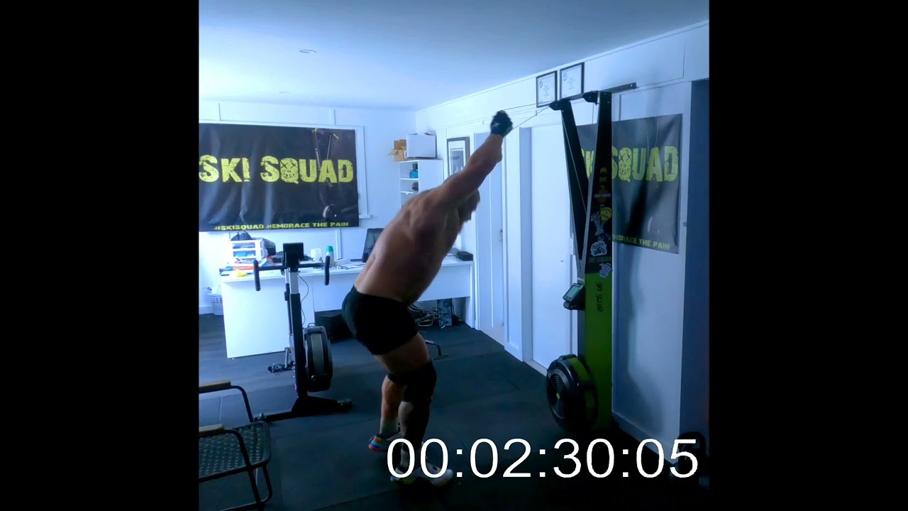 1000m Skierg World Record YouTube 1000m Skierg World Record YouTube