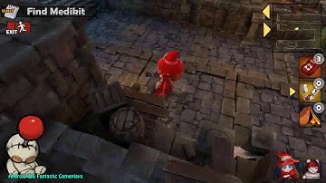 Voodoo Heroes RPG Android Gameplay ᴴᴰ