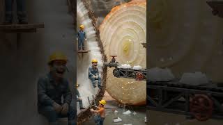 🥥🧅 Coconut & Onion Laughing and Weeping Construction Site #cinematicstory #animation #emotionalstory
