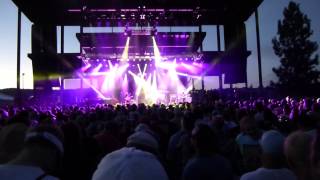 Simple - Phish - Bend, OR - July 22, 2015