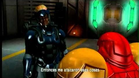 METROID OTHER M - THE MOVIE (6)