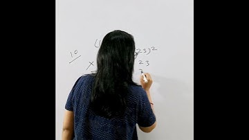 Vedic maths - Square of number greater than 10, Fast calculations