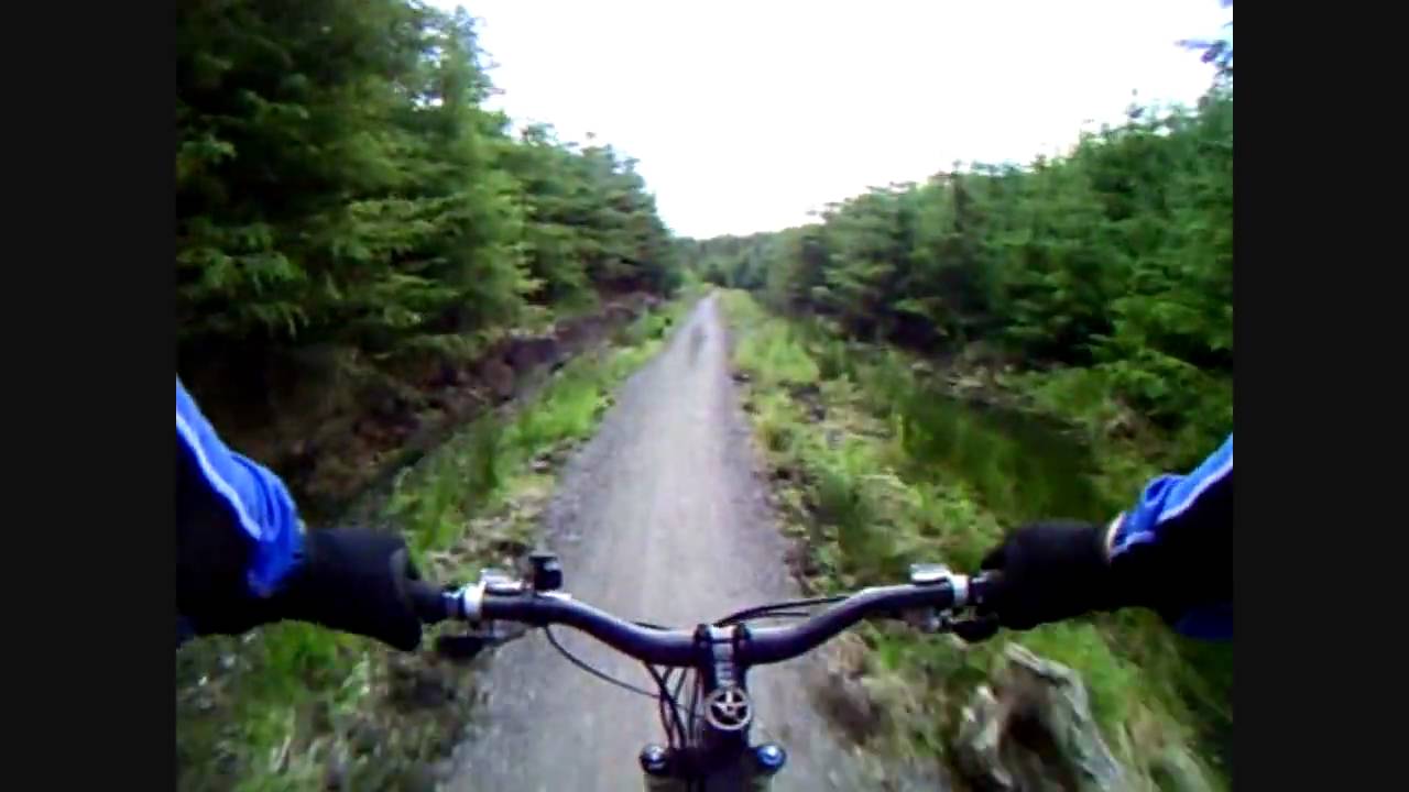 The Runway at Carron Valley