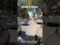 Driving In Mexico is Crazy