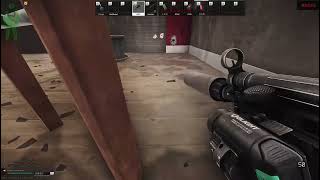 Tarkov street bug