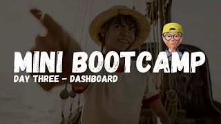 Free Mini Data Science Bootcamp Day 3 - Dashboard