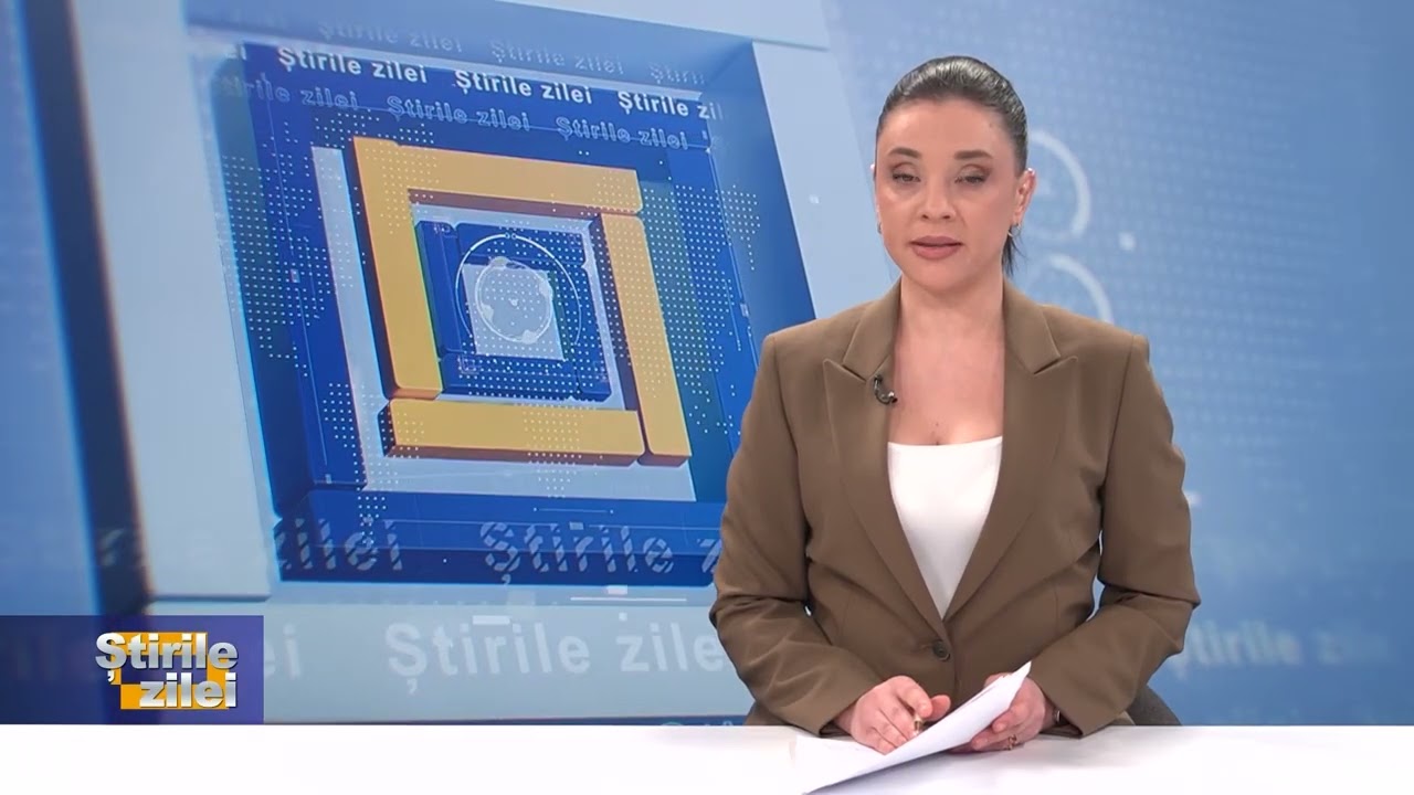 ȘTIRILE ZILEI cu Diana Țurcanu din 04.03.2026, ora 19:00